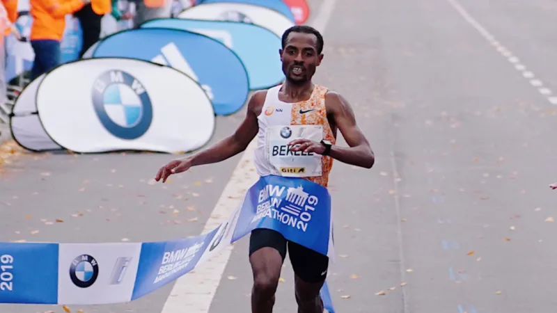 At 44, Kenenisa Bekele is Set to Return to the Berlin Marathon Next Weekend