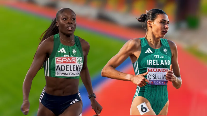 How to Watch Rhasidat Adeleke and Sophie O’Sullivan at ATHLOS London Tonight