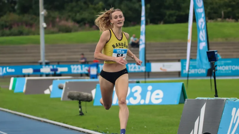 "They're Not That Much Better Than You." Laura Nicholson on Bandon, Philadelphia, Melbourne and the Year She Stopped Chasing a Contract