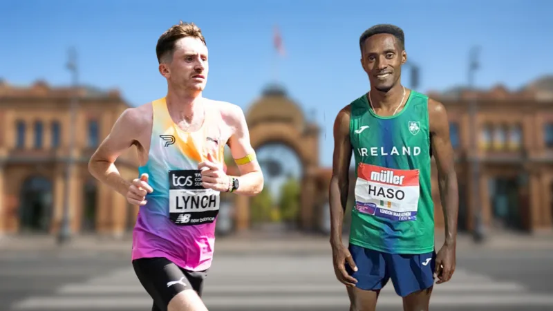 How to Watch Irish Athletes on Day Two of the World Road Running Championships