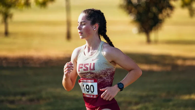 Nicole Dinan and McNeese Duo Help Their Universities to Team Wins on NCAA XC Weekend for Irish Athletes