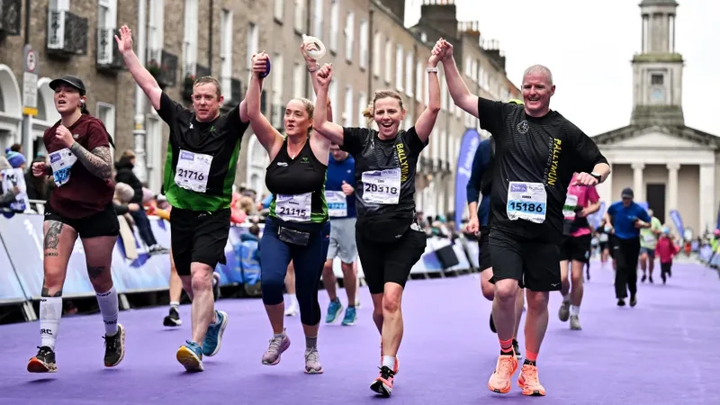 Dublin Marathon Transfers Close Tomorrow: What You Need to Do Before 11.59pm