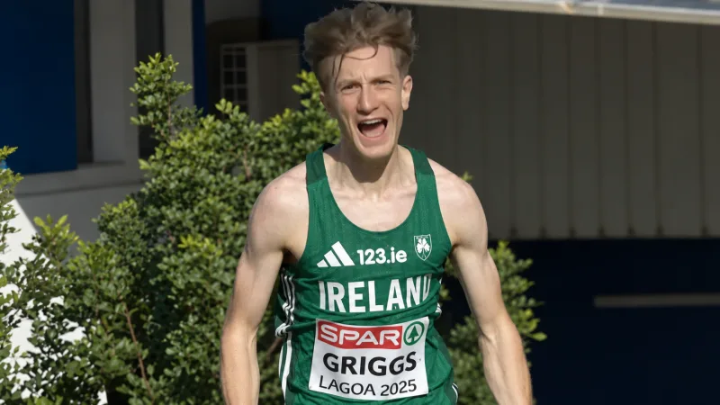 The Outdoor Track Season Is Over. What Comes Next for Irish Athletics?