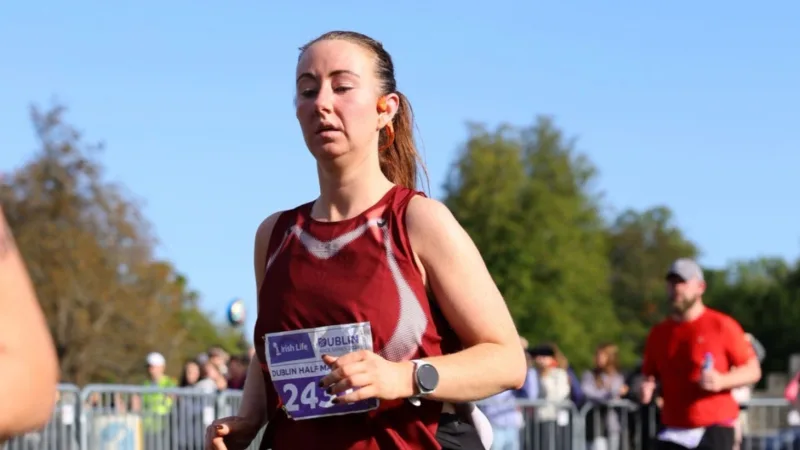 “Even If It Was Just One Brick”: Fiona McGarry is Running the Dublin Marathon to Help Build a Children’s Hospice