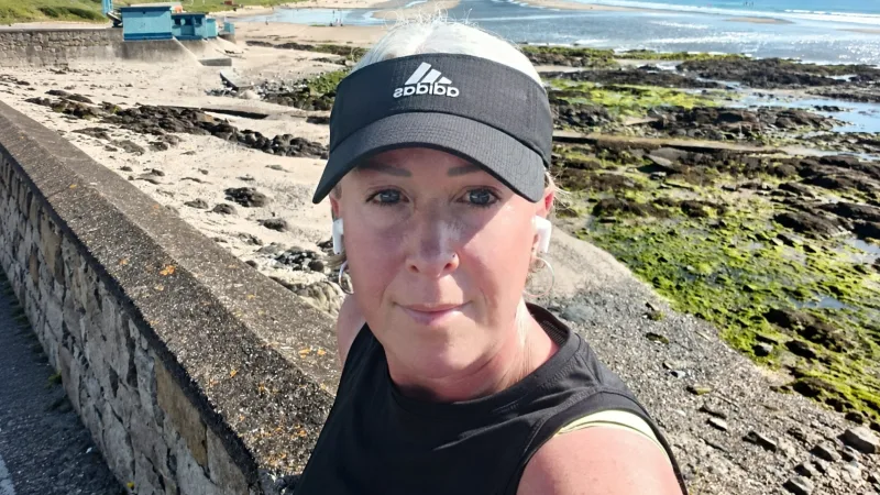 "I Have to Crawl Over That Finish Line." Cara Duffy Is Finally Running the Dublin Marathon