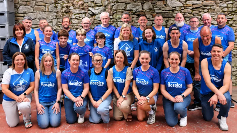 "He Came to Me in My Darkest Hour." The Caulfields and 56 Runners Are Taking on Dublin for Peach