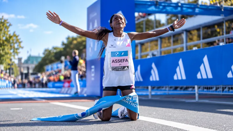 Berlin Marathon Elite Preview: A Record Bid and a Men’s Race Without a Favourite