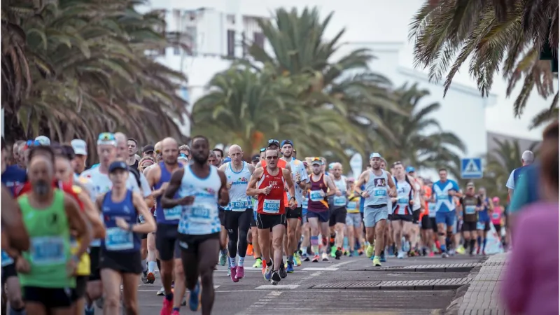 Lanzarote International Marathon 2026: Sea Views, Winter Sun and Three Ways to Race