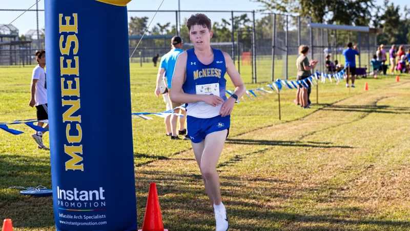 McCarthy and Moloney Help McNeese Claim Victory on Busy Irish NCAA Cross Country Weekend