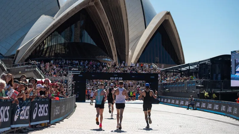 2027 Sydney Marathon Ballot Now Open