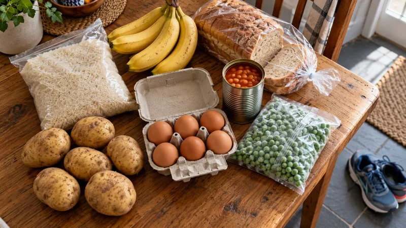 Can You Fuel Your Running on a Budget?