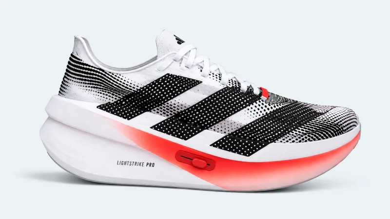Adidas Reveals a Running Shoe That Can Change Gears