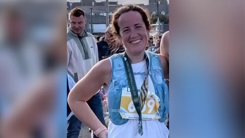 "What in the Name of God Is a Rest Day?" Niamh Lucas Is Running Dublin for MS Ireland