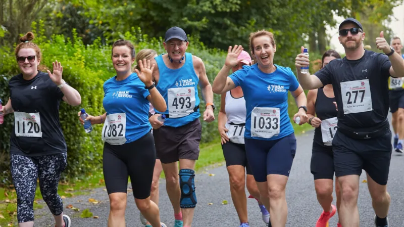 Three Weeks to Dublin: The Irish ¾ Marathon Returns to Longwood this Weekend