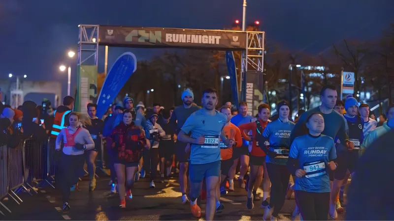 Brand New Night Race Announced for Belfast in February 2027