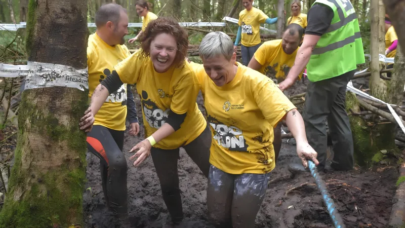 One Last Dive Into the Mud as Castlewellan Bog Run Returns for Final Edition