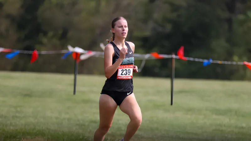 Irish Trio Set for NCAA Cross Country Action at Paul Short Run Today
