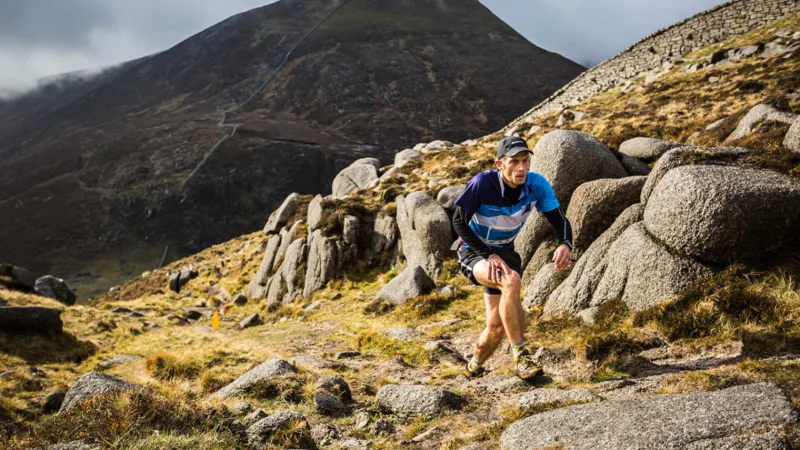 Could You Handle 3,500 Metres of Climbing? SkyRun the Mournes Returns on October 10th