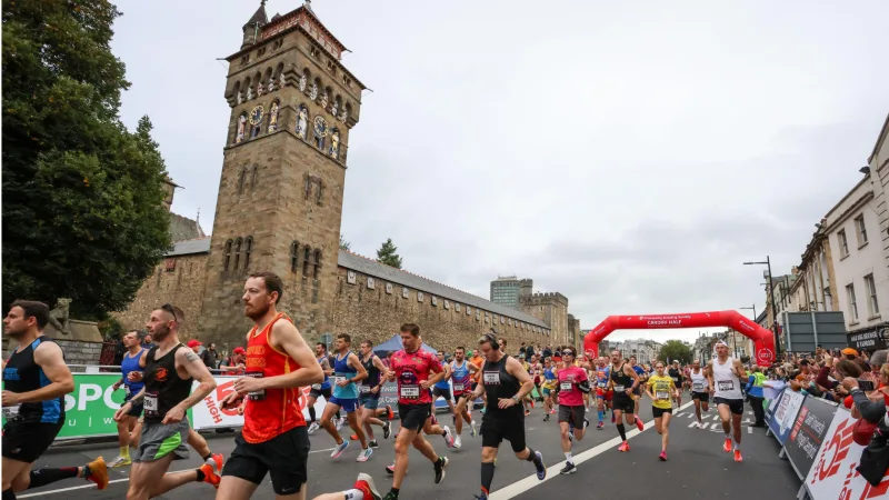 2027 Cardiff Half Marathon Ballot Now Open
