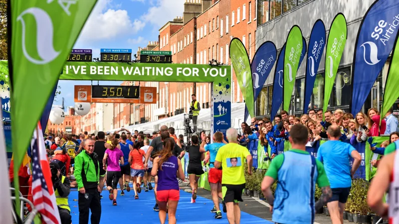 Dear Dublin Marathon Newbies : This Is Your Love Letter From the Finish Line