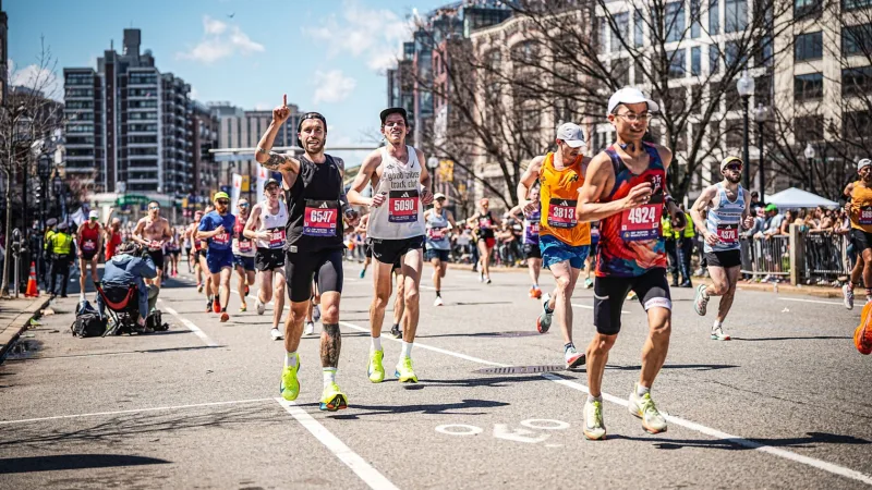 The 2027 Dublin Marathon at €130: How Does It Compare With Other Big Marathons?