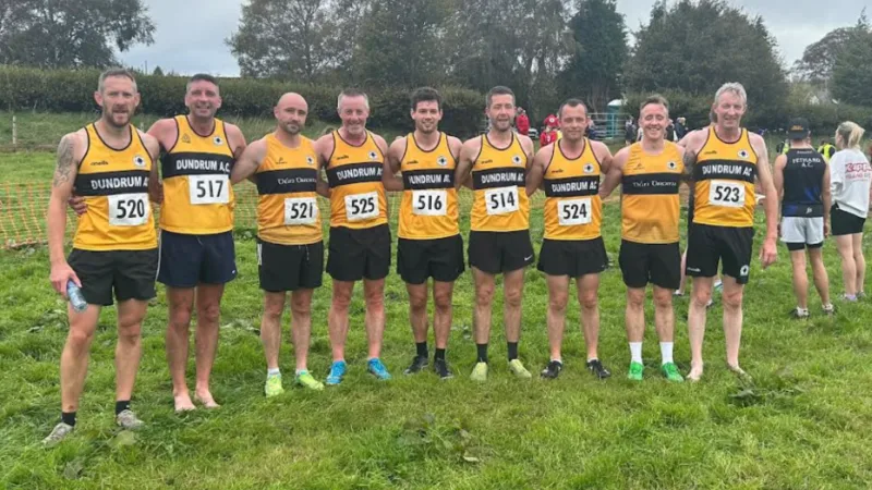 Dundrum AC Club Report: Medals Galore in Galbally nd a Big Weekend on the Roads