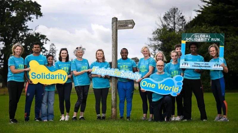 National Solidarity Run To Bring Communities Together In Dublin This Sunday