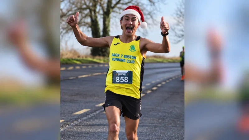 Santa Hats At The Ready As 2026 Ennis 5k Christmas Dash Opens For Entries