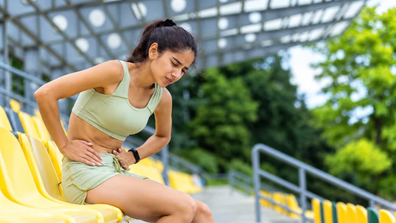 Why Does Running Upset Your Stomach?