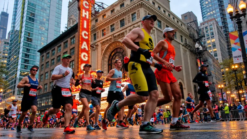 2027 Chicago Marathon Ballot Now Open for Entries
