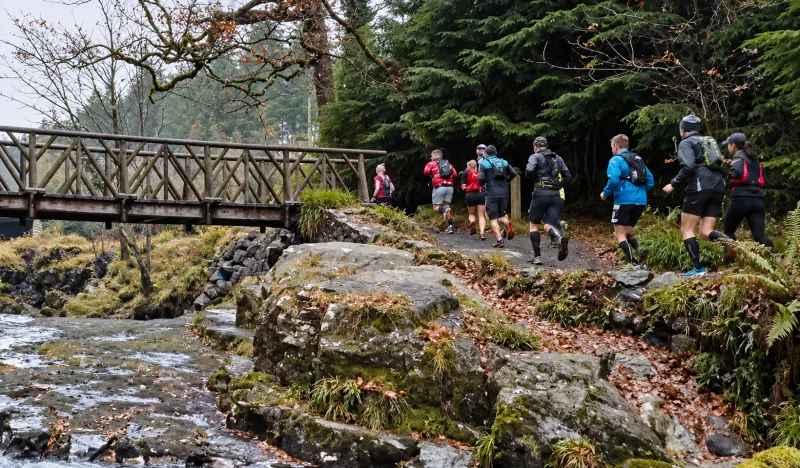 From 10K To 40 Miles: Tollymore Trail Returns on November 14th