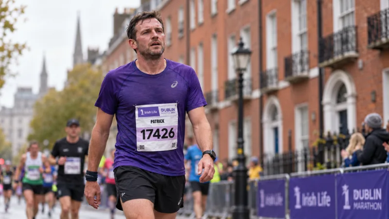 What Happens If You Have to Walk During the Dublin Marathon?