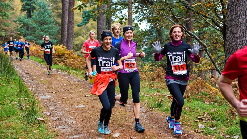 Glendalough Trail Run On November 7th Offers A Wicklow Challenge With A Greater Purpose