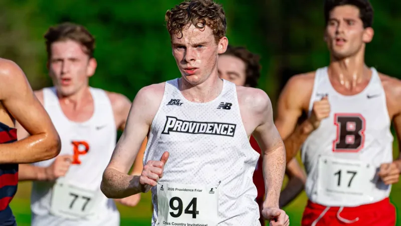 McCay Helps Providence to New England Title as Murphy Takes Second