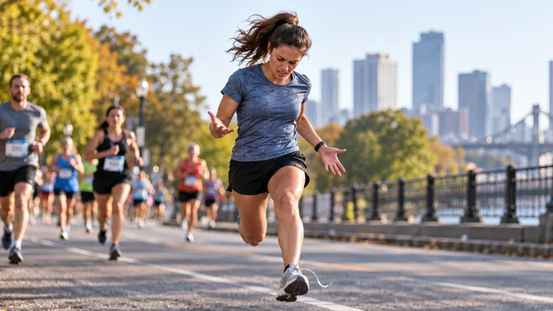 Why Your Running Shoe Laces Keep Coming Undone (And Why It Might Be Your Own Fault)