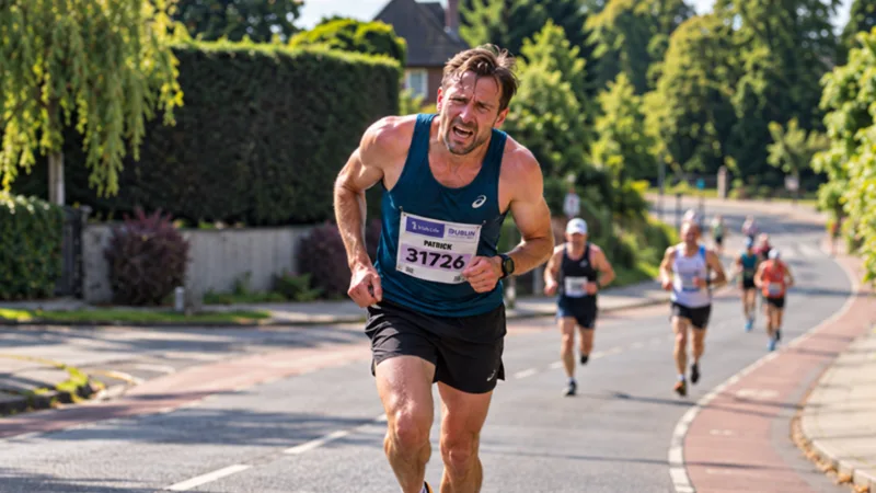The Hills That Could Make or Break Your 2026 Dublin Marathon