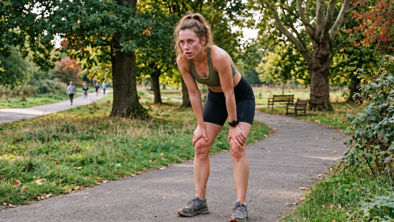 Iron and Running: When Tiredness Needs a Closer Look