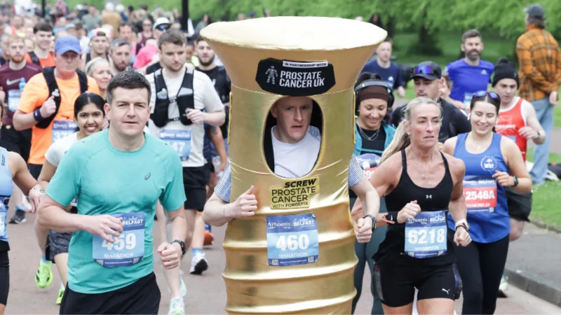 Belfast Marathon 2027 Sells Out More Than Six Months Before Race Day