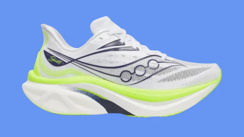 Saucony Endorphin Speed 6: One Shoe for Training and Race Day?
