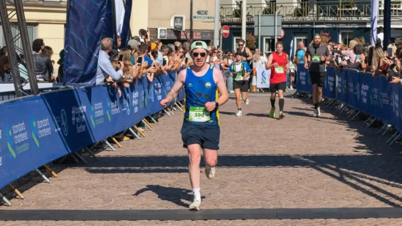 “He Handed That Stuff Over, and I Had to Keep Going Myself”: Ally McKenzie is Running Dublin in His Father's Memory