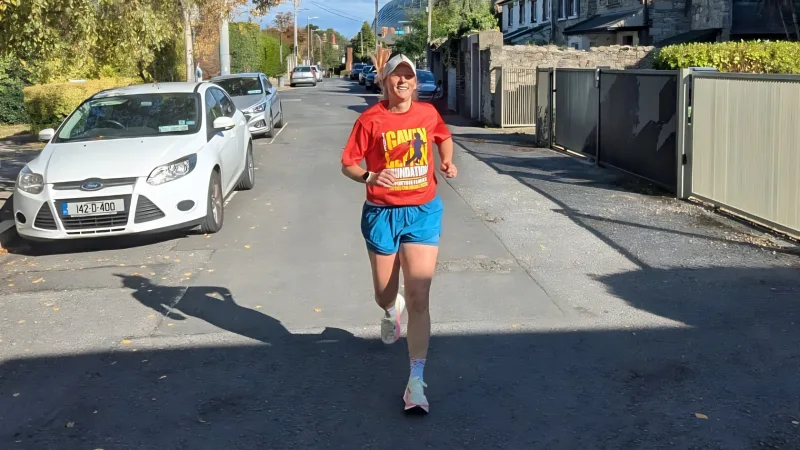 “I Just Want the World to Know That He Was Here”: Cherry Phypers Keeps Kitto’s Memory at the Heart of Every Mile