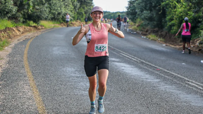 “If You’ve Given Birth, You Can Do This”: Amy Thomson on Motherhood and Making Time for the Dublin Marathon