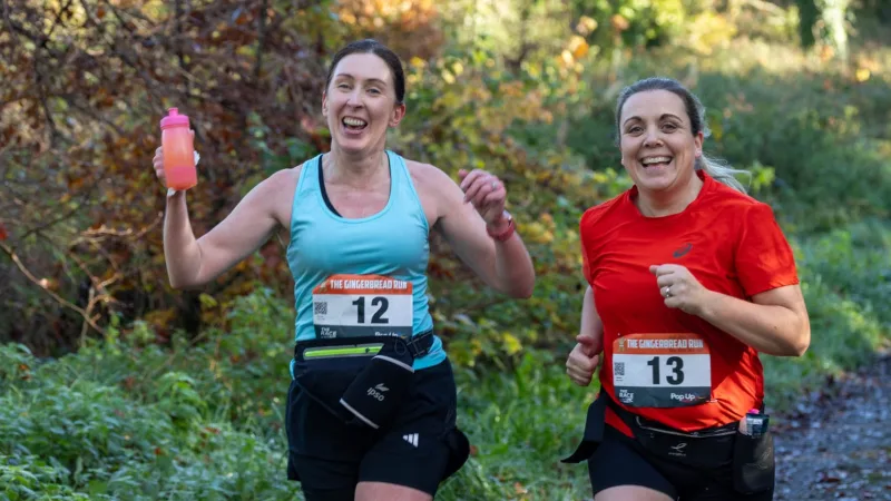Run, Run As Fast As You Can: Final Places Remain For The Gingerbread Run 10K