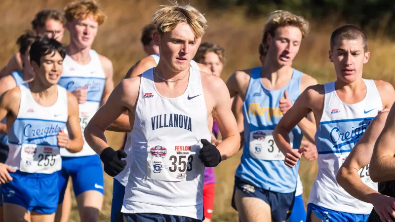 Irish Contingent of 17 Ready for Busy Day of NCAA Cross Country Racing