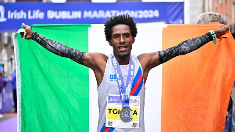 Elite Field Announced for the 2026 Dublin Marathon