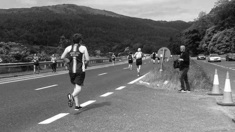 “He Handed That Stuff Over, and I Had to Keep Going Myself”: Ally McKenzie is Running Dublin in His Father's Memory