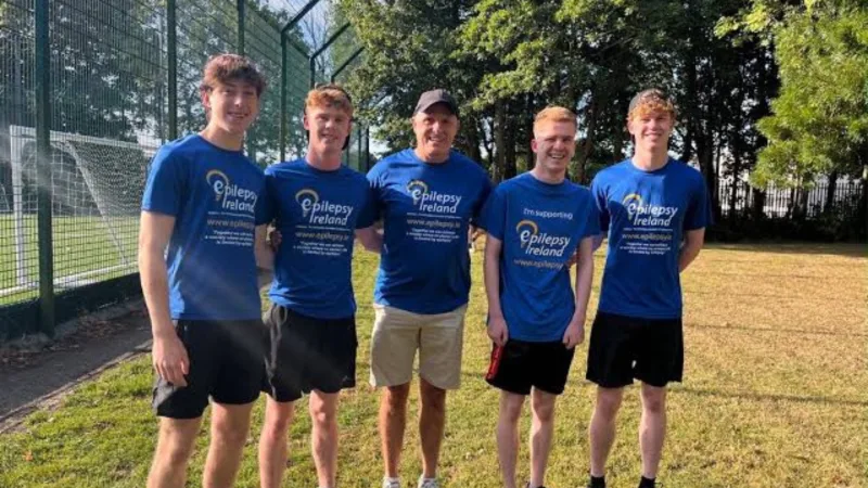 Running for Joar: The Dublin Marathon Runners Take On the Challenge for Epilepsy Ireland