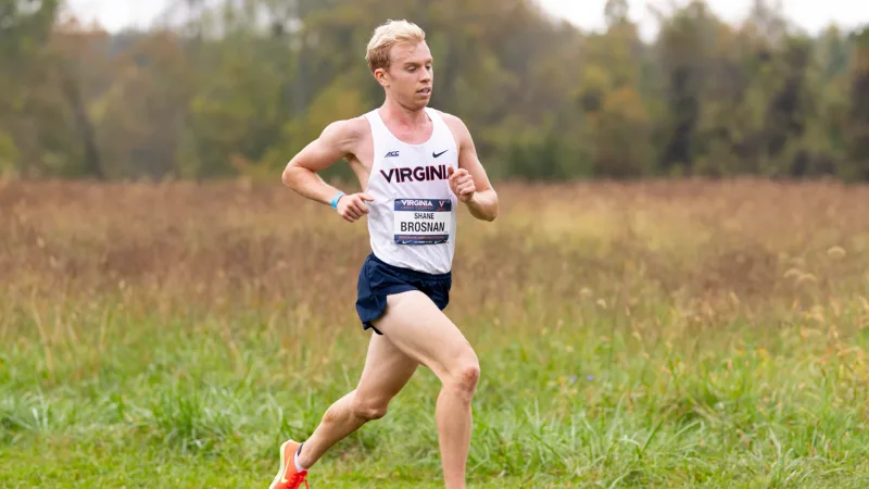 Brosnan and Fenlon Help Virginia and Villanova to Second as NCAA XC Nationals Draw Closer
