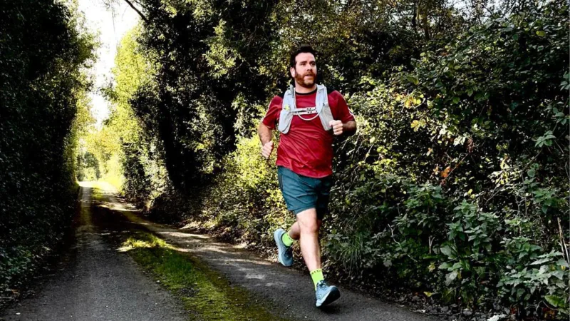 "I'm Getting Good Searches Every Time I Go Through the Airport Now": Neil Rooney on Broken Legs, His Mother's Memory and Taking on the Dublin Marathon