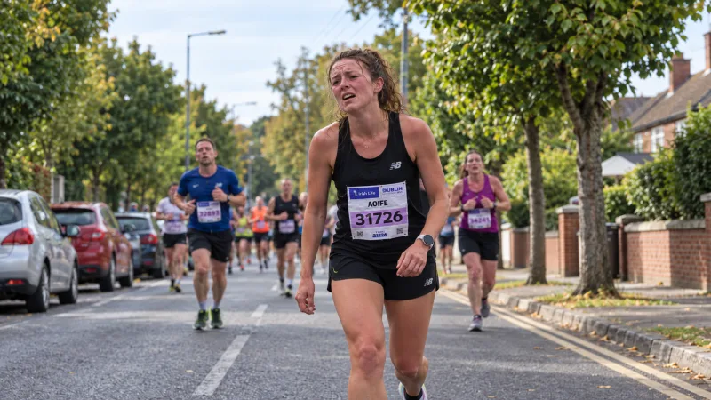 What Nobody Tells You About the Last 10 Kilometres of the Dublin Marathon